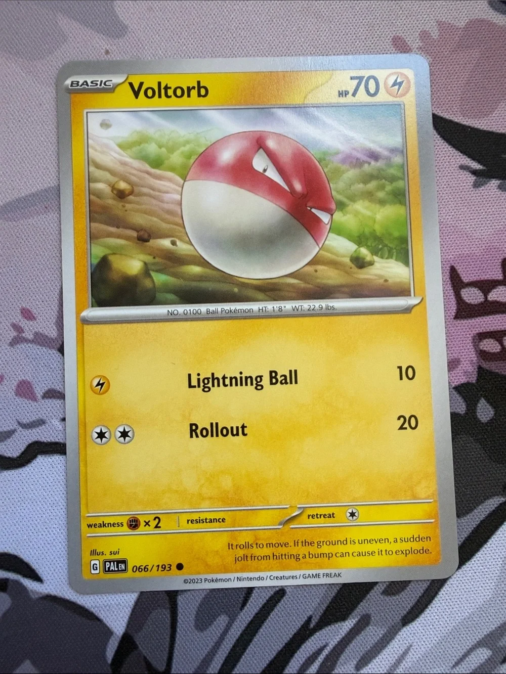 Pokemon mix match
